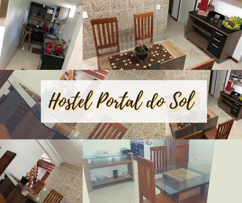 Hostel Portal Do Sol Jacobina  Luaran gambar
